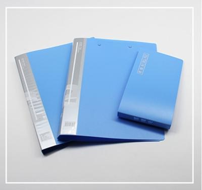 China Top Selling Hot Selling PP Guaranteed Quality Product Popular Invoice Paper Folder for sale