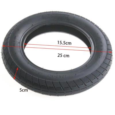 China wholesale 10 inch tire tire and inner tube 10 inch scooter tire for Xiaomi M365 electric scooter rear tire parts for sale