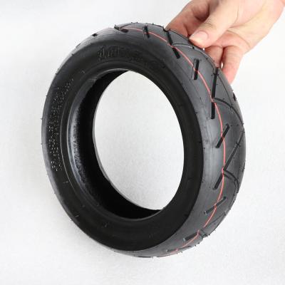 China Wholesale original tire factory KUGOO M4 tire 10x3.0 pneumatic tubeless outer tire 80/65-6 for 10X Zero Kugoo M4 10*3.0 electric scooter for sale