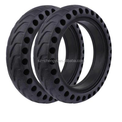 China Factory Supply Durable And Anti-Slip New 8.5 Inch Honeycomb Solid Tire For Xiaomi M365/M365 Pro/S1 /Pro2 Electric Scooter Spare Parts for sale