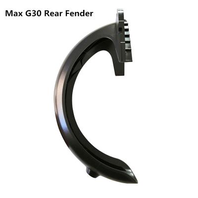 China ABS Xiaomi M365 Scooter Rear Shock Absorber For Max Electric Scooter G30 Accessories Rear Fender Repair Parts for sale