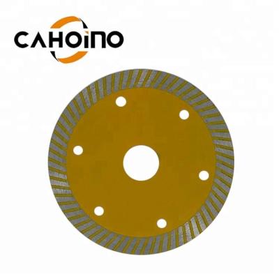 China Diamond Diamond Cutting Saw Blade Tiles Turbo circular saw blade for sale