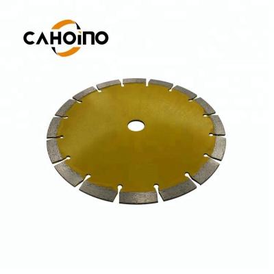 China Diamond Cahoino Circular Cutting Disc Diamond Saw Blade for Granite for sale