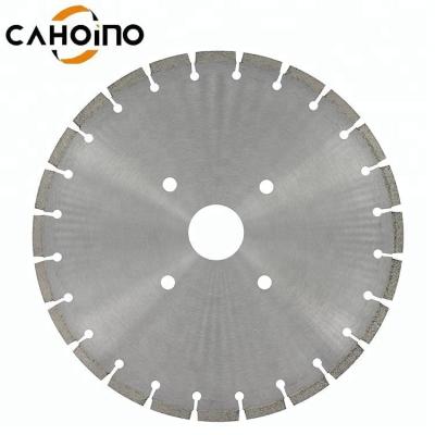 China Diamond Premium 14 Inch Asphalt Cutter Blade For Granite Concrete for sale