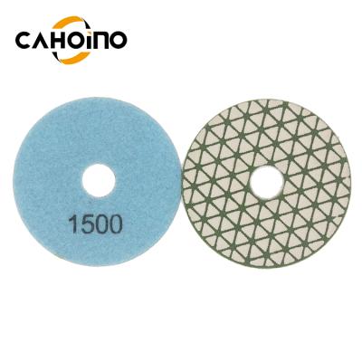 China Factory Granite Abrasive Dry Diamond Polishing Pad Wholesale for sale