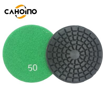 China Stone Diamond Granite Polishing Pad Floor Wet Polishing Pad for sale