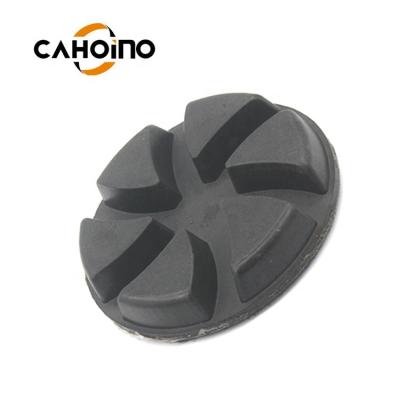 China Concrete Mosaic Floor Grinding Diamond Floor Polishing Pad For Angle Grinder for sale