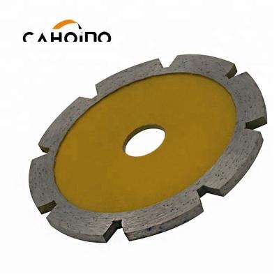 China Top Selling Diamond Cutting Granite Tuck Point Blade for sale