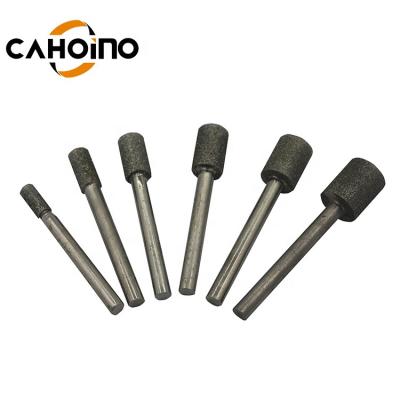 China Grinding Tool for Diamond Grinding Head For Engraving Glass Clad Stone for sale