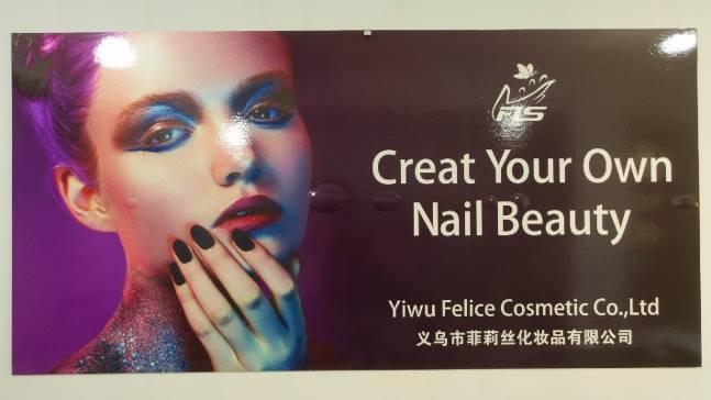 Verified China supplier - Yiwu Felice Cosmetic Co., Ltd.