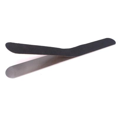 China Professional Eco-friendly Replaceable Sandpaper Metal Self Adhesive Nail File for sale