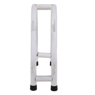 China Modern Cost Effective Vertical Bridge Shape Metal Steel Commercial Dumbbell Rack for sale