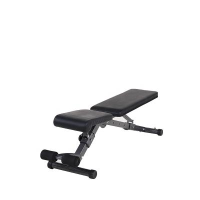 China Morden Fast Delivery RBT Customized Sit-UPS Adjustable Foldable Flat Fitness Bench for sale