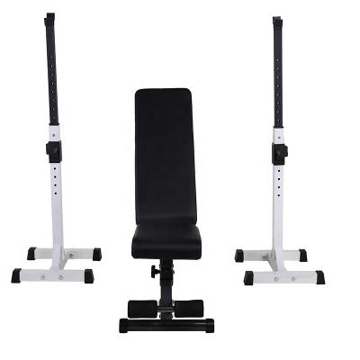 China Morden Novelty Style High Lift Portable Durable Split Squat Training Rack for sale