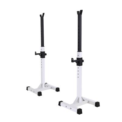 China Morden Commercial Portable Adjustable Folding Split Squat Rack For Leg Training for sale