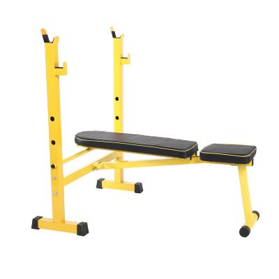 China Morden High Quality Multi Purpose Strength Training Portable Weight Lifting Bench For Gym for sale