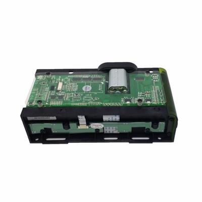 China EMV Certified Motorized Magnetic EMV Chip Card Reader Writer Encoder for Self Service Kiosk 86L*54W*0.8mm en venta