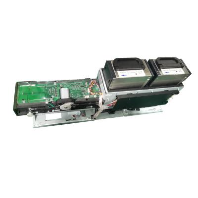 China SDK Multiple-Tray Card Publishing Machine with IC/RF Card Reader Magnetic Card Reader à venda