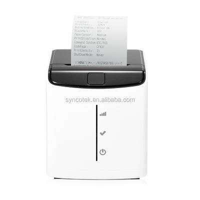 Китай Thermal Printer 58mm USB Portable Black And White Mobile Wireless Thermal Receipt Printer For Window s/Linux продается