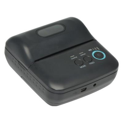 Китай 3 inch black and white android wireless ticket printer mobile printer for police application продается