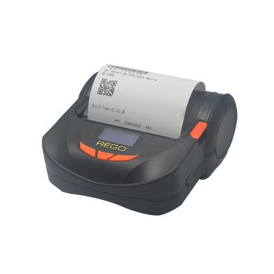 Китай Black And White 80mm Handheld Thermal Receipt Printer CE CCC FCC Certifications продается