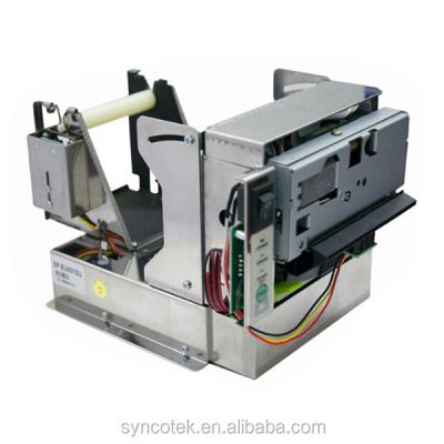 중국 mini 3inch 80mm printer 72mm Thermal Barcode ATM Receipt Module for Arduino Coupon Printing Kiosk Machine 판매용