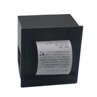 中国 58mm 48mm Panel Direct Thermal Printer with TTL/RS232/USB and Auto Cutter for Measuring Instruments and Analyzers 販売のため