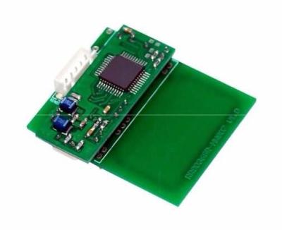 China 110mm 15693 HF RFID Card Readers / Writer Module for sale