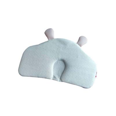 China Anti Dust Mites Syndrome Head And Neck Breathable Prevention And Head And Neck Support Baby Flat Head Pillows for sale