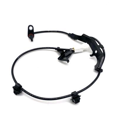 China Auto Engine Car Parts 89546-0K240 Rear Left ABS Wheel Speed ​​Sensor RR Left Hand For Toyota Hilux 895460K240 OEM Standard Size for sale