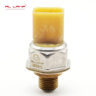 China Electrical System Auto Oil Pressure Sensor For Caterpillar Backhoe 426B 7PP4-1 for sale