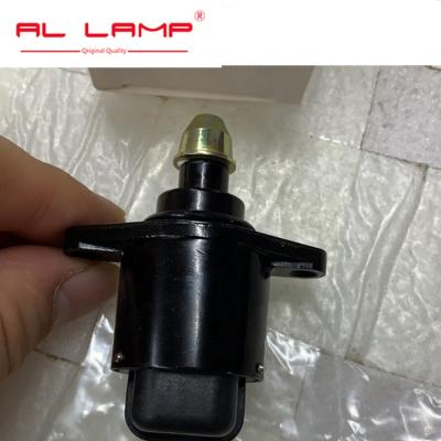 China Engine Spare Parts IACV Idle Valve Air Speed ​​Control Valve For GEELY F01R065902 Standard for sale