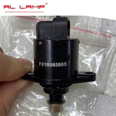 China Engine Spare Parts IACV Idle Valve Air Speed ​​Control Valve For Mazda BYD F01R065905 Standard for sale