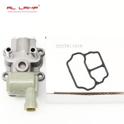 China Engine IACV 2227011010 IACV Auto Idle Air Control Valve 22270-11010 For Toyota Paseo Tercel OEM Standard for sale