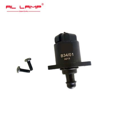 China Steel IAC Air Control Idler Valve For VW Volkswagen Gol Parati 1.6 1.8 40439102 B34/01 for sale