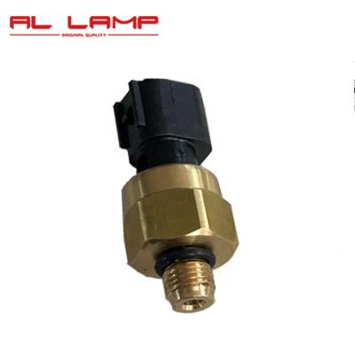 China Fuel Oil Rail Pressure Sensor 98AB-3N824-DB 100004438 Regulator Sensor Switch For FORD FOCUS C-MAX OEM Standard Size for sale