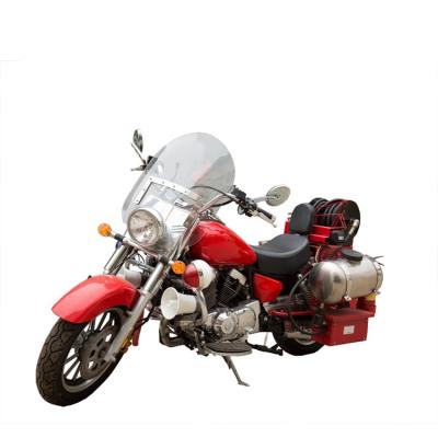 China Rescue Fire Fighting Motorcycle XMC2PW/40-QJ250-J for sale