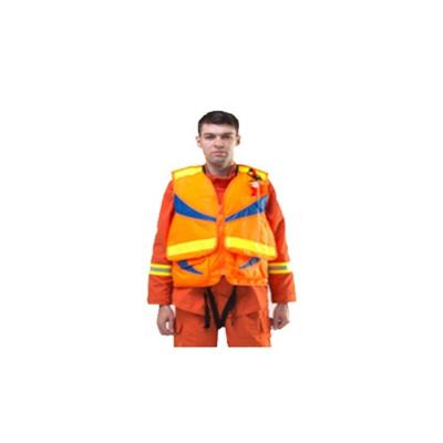 China High V Type Rescue Vest - Buoyancy Orange YB-F160 for sale