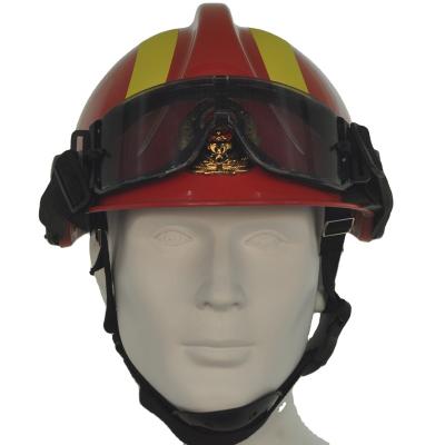 China Protective Safety Helmets Half Helmet Hard Hat RJK-YS2 for sale