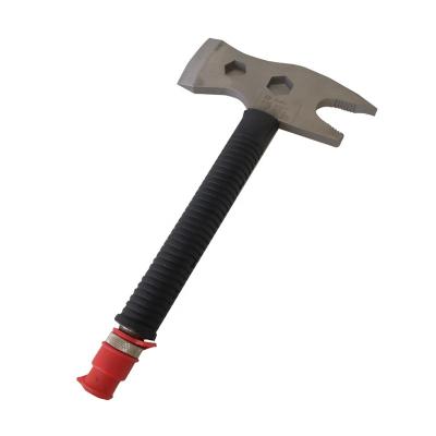 China Fire fighting tools stainless steel ax multifunctional ax size portable ax RYF285 for sale