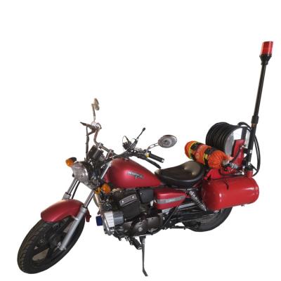 China Fire Fighting Motorcycle XMC2PW/40-QJ250-J for sale