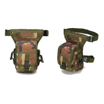 China 2019 Outdoor Multifunctional Water Proof New Arrival Tactical Leg Bag Hunting Tool Waist Pack Motorcycle Pack for sale