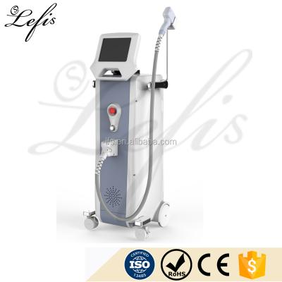 China Hair removal laser 2017 best home hair removal tools 2 handle shr ipl for sale