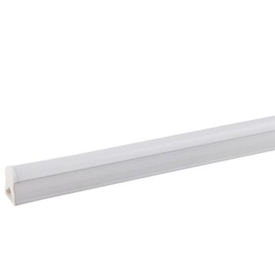 China Warehouse 1.2M 18W 20W 22W 24W 100lM/W Plastic T5 led tube light for garage for sale