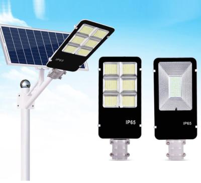 China ROAD latest cheap battery operated 20w 40w 80w 120w all in one solar street lights for sale