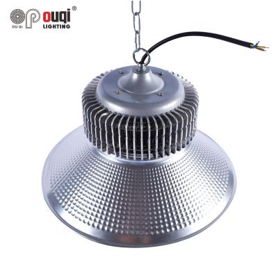 China Warehouse 100w 150w 200w high bright highbay light smd3030 for led garage gym stadium supermarket mall led high bay light for sale