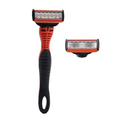 China 5 Blade M5 Men Face No Electric Disposable Razor for sale