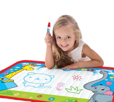 China Magical Safe Doodle Mat Water Painting Drawing Pen Mat Kid Drawing Drawing Mat With Water Play for sale