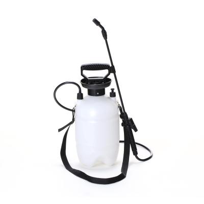 China High Pressure Garden 4L Plastic Bottle Manual Hand Garden Water Pump Sprayers for sale