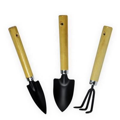 China Small Potted Bonsai Gardening Using Mini Light Weight Tool Gardening Kit For Sale for sale